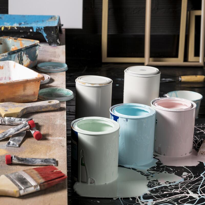 Pinturas y Recubrimientos